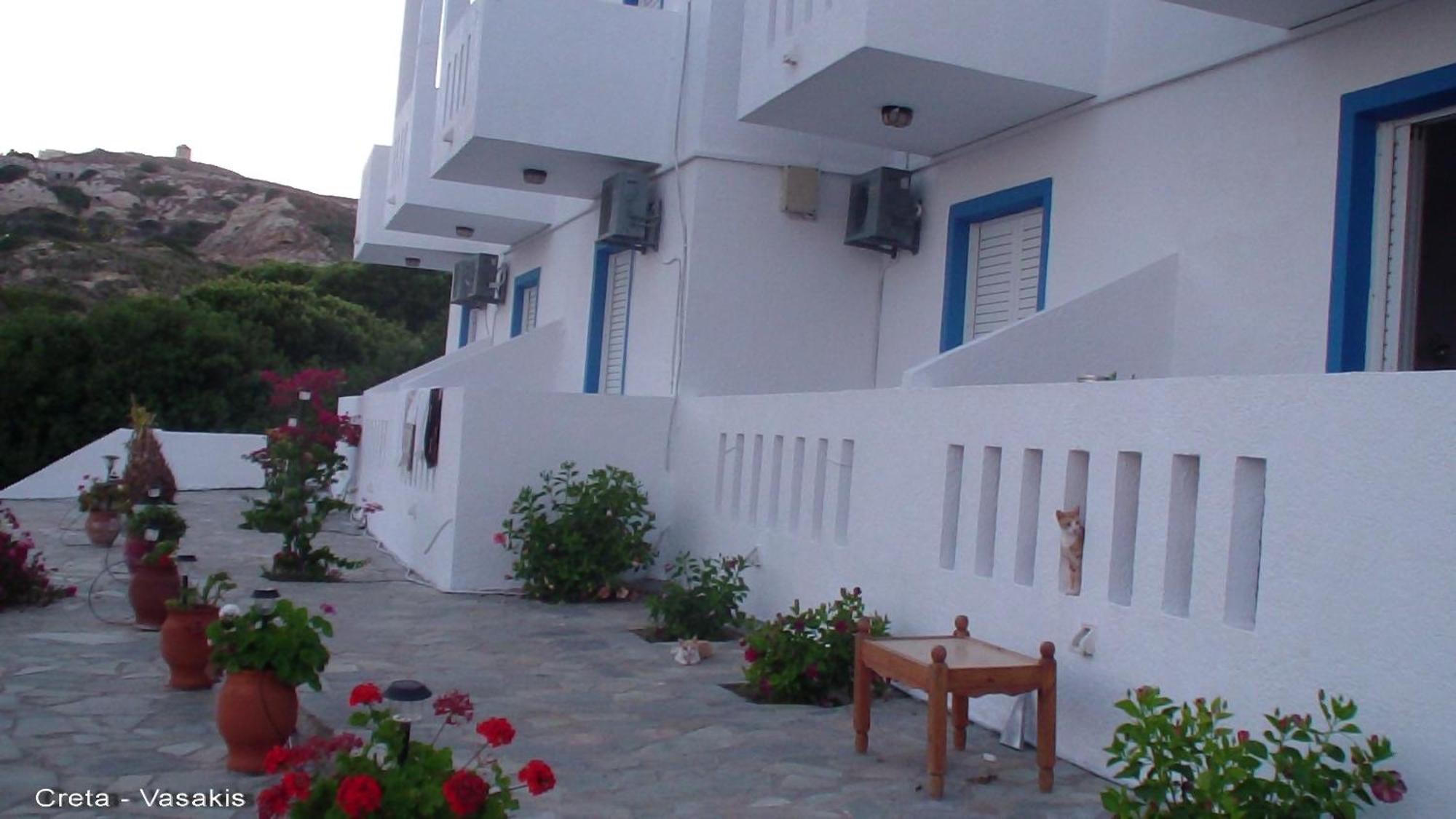 Creta Vassakis Studios Kéfalos المظهر الخارجي الصورة