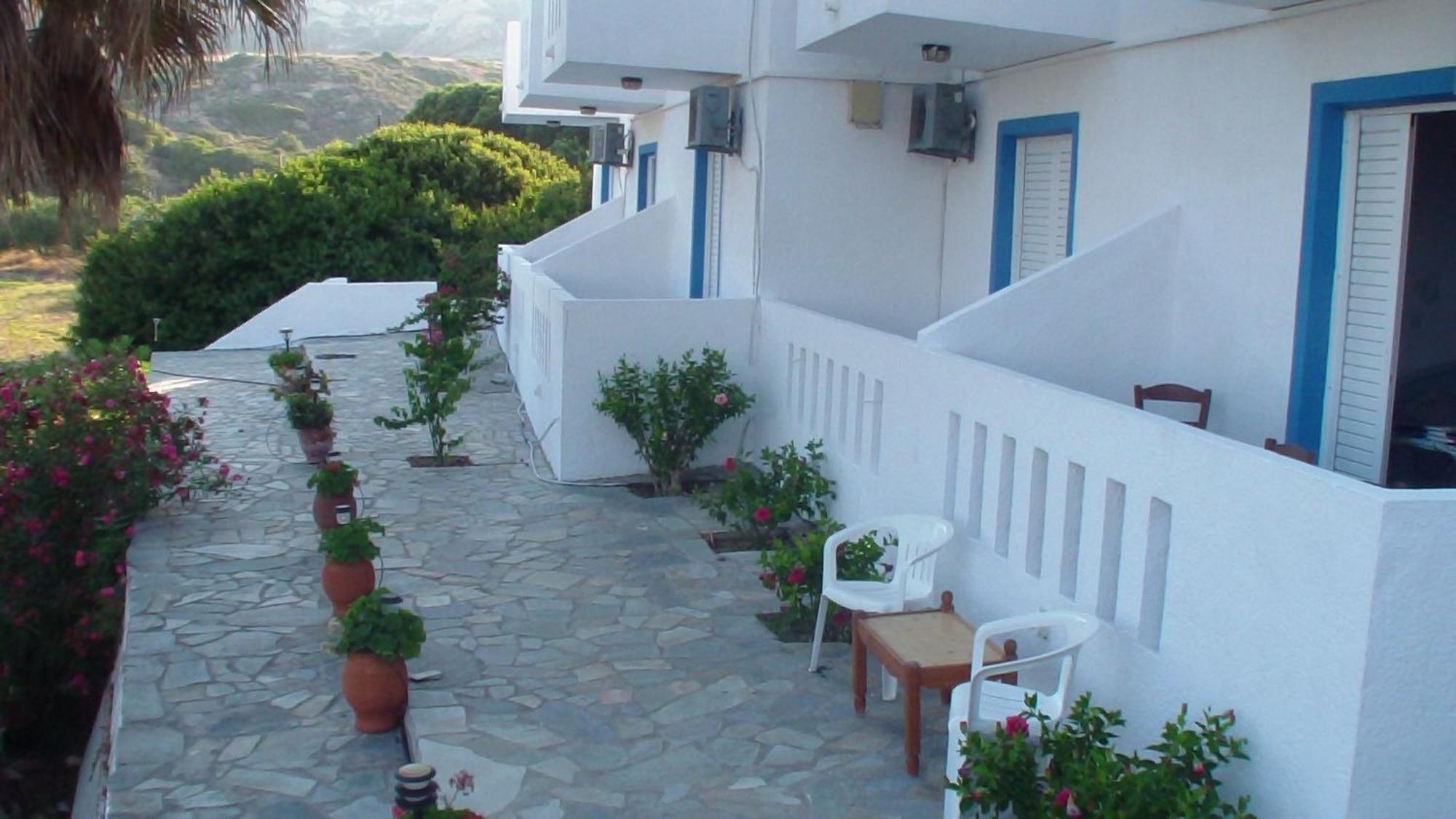 Creta Vassakis Studios Kéfalos المظهر الخارجي الصورة