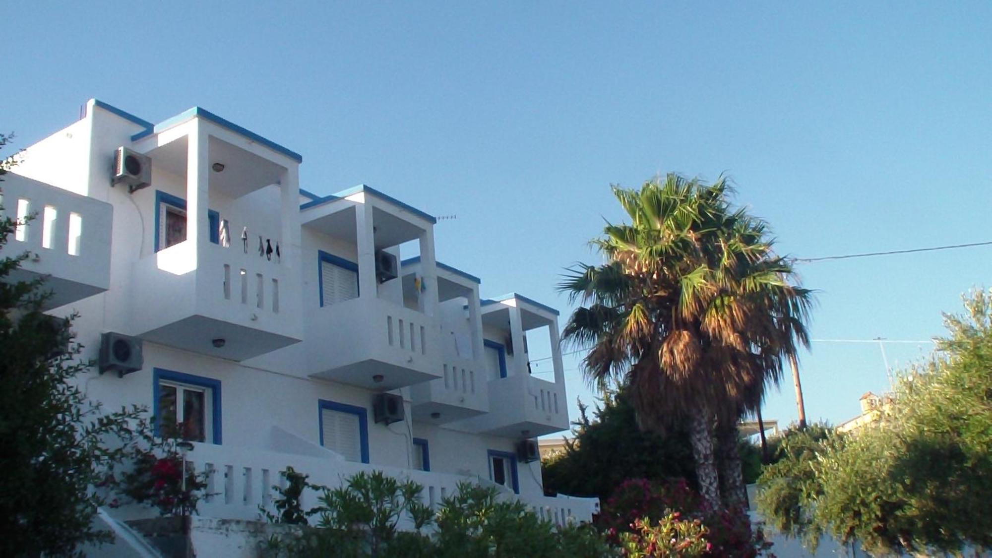 Creta Vassakis Studios Kéfalos المظهر الخارجي الصورة